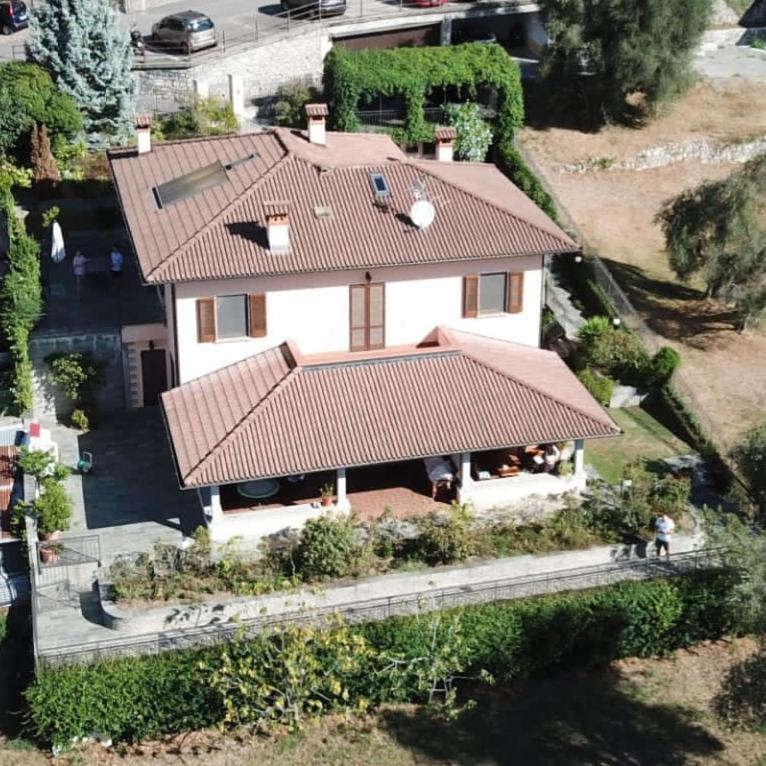 Camera con bagno e portico Tremezzo Exterior foto